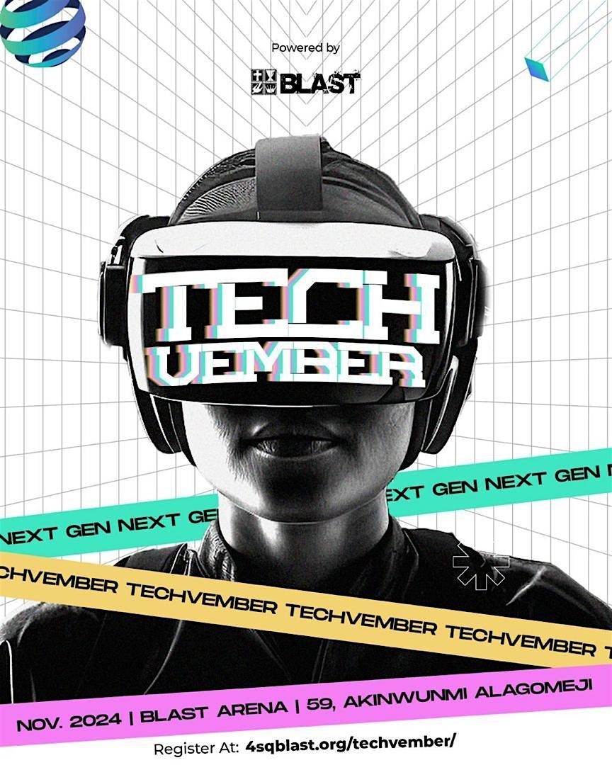 Techvember\u2014NextGen: Disrupt the Norm