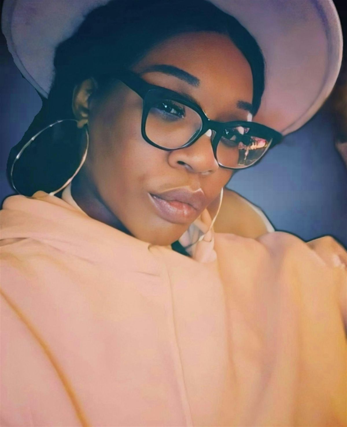 Sassy performs at Ace's Las Vegas Old School Party at Maxan Jazz