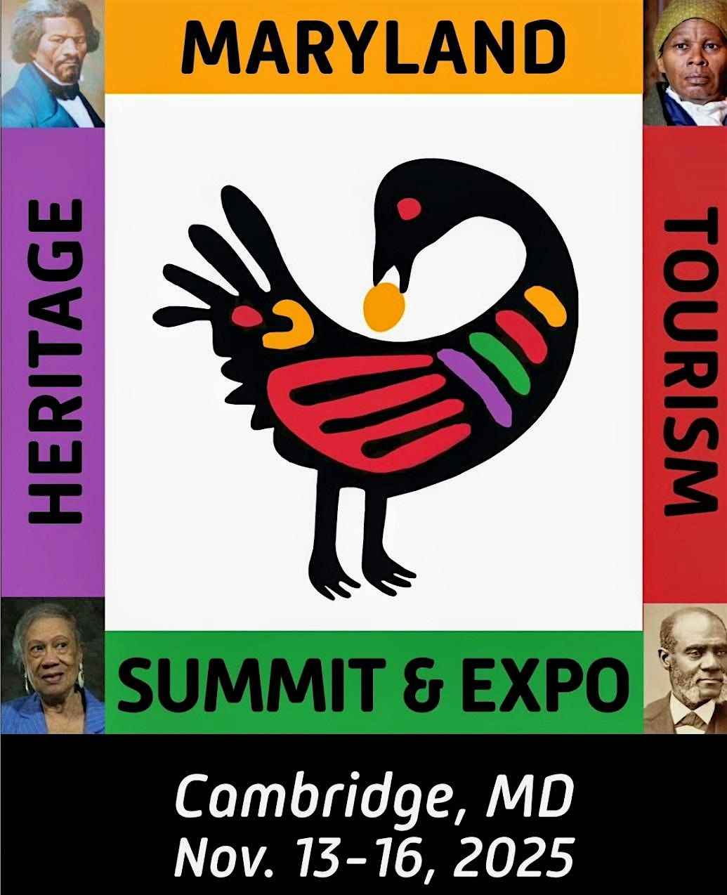 MARYLAND HERITAGE TOURISM SUMMIT & EXPO