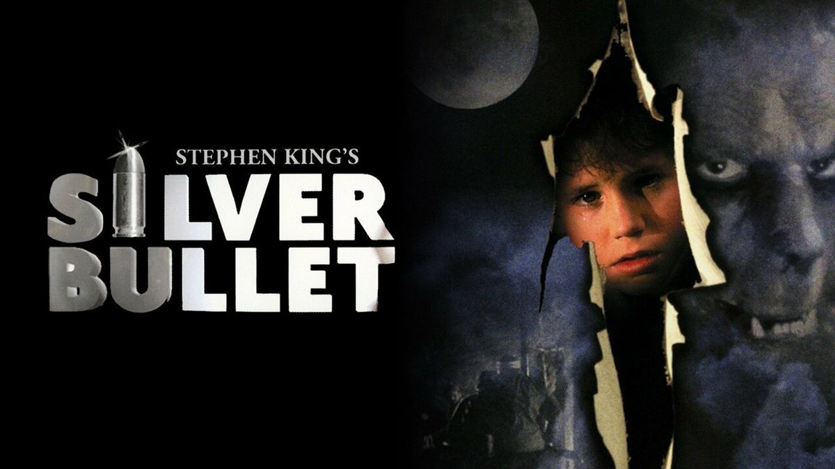 Silver Bullet (1985) - Friday Night Frights