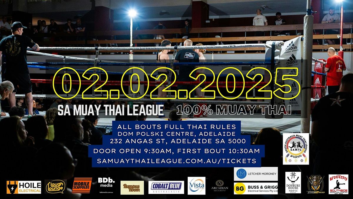 SA Muay Thai League