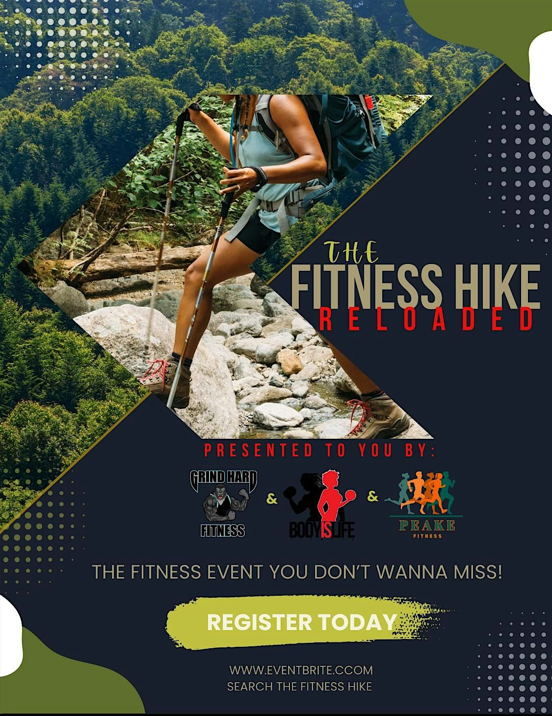 THE FITNESS HIKE