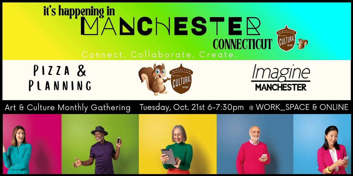 Art & Culture Community Meeting