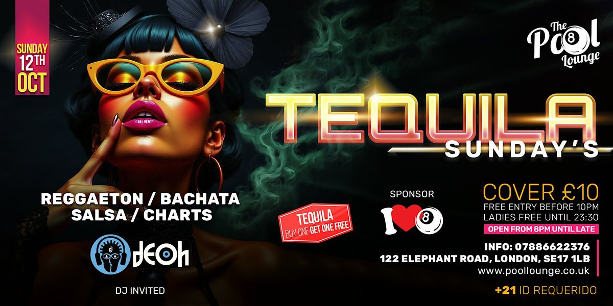 Tequila Sundays