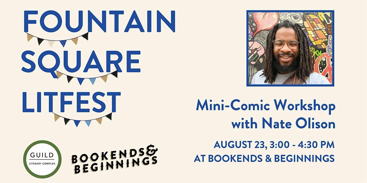 Mini-Comic Workshop