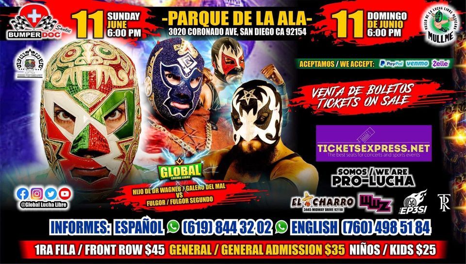 Global Lucha Libre 