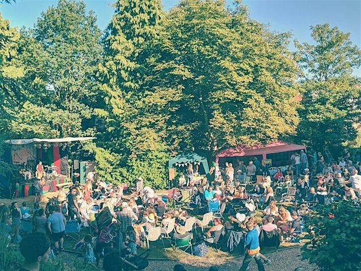 Colchester Blues and Rock in the Garden 2025