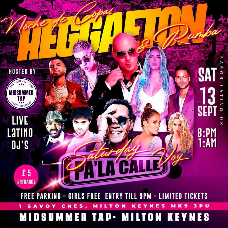 \ud83d\udd25 REGGAETON CROSSOVER PARTY \u2013 MK \ud83d\udd25
