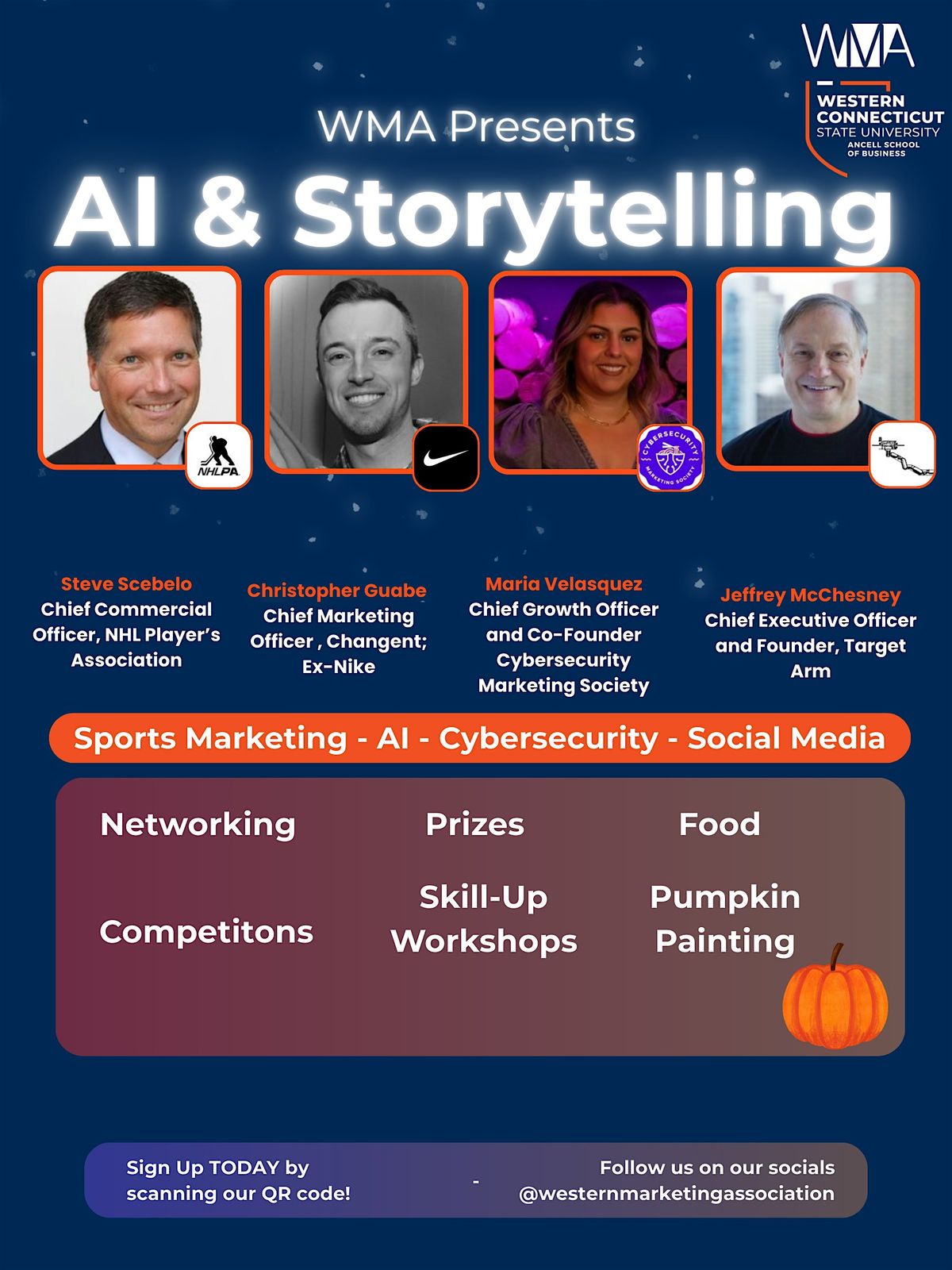 8th Annual Western Marketing Association Regional Conference