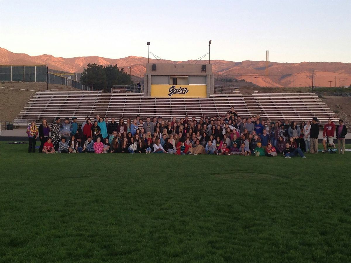 Galena High School Class of 2015 Reunion