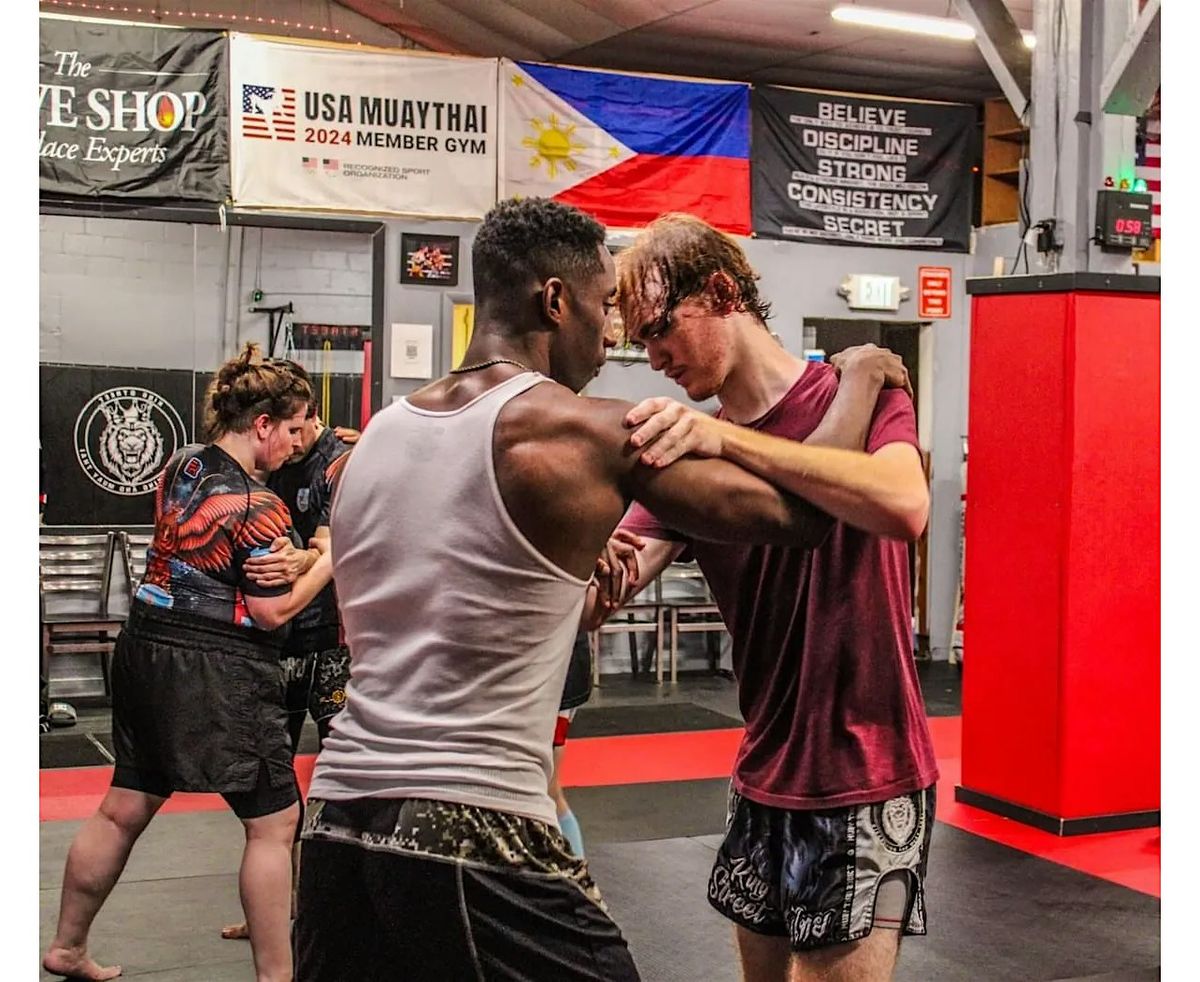 Self Defense Workshop