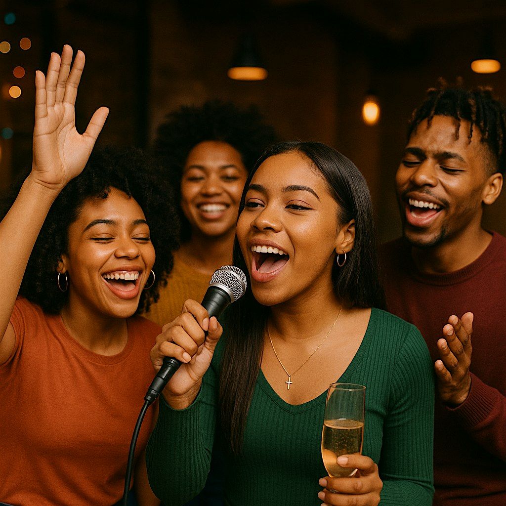 Gospel Sundays: Brunch, Gospel Music & Karaoke
