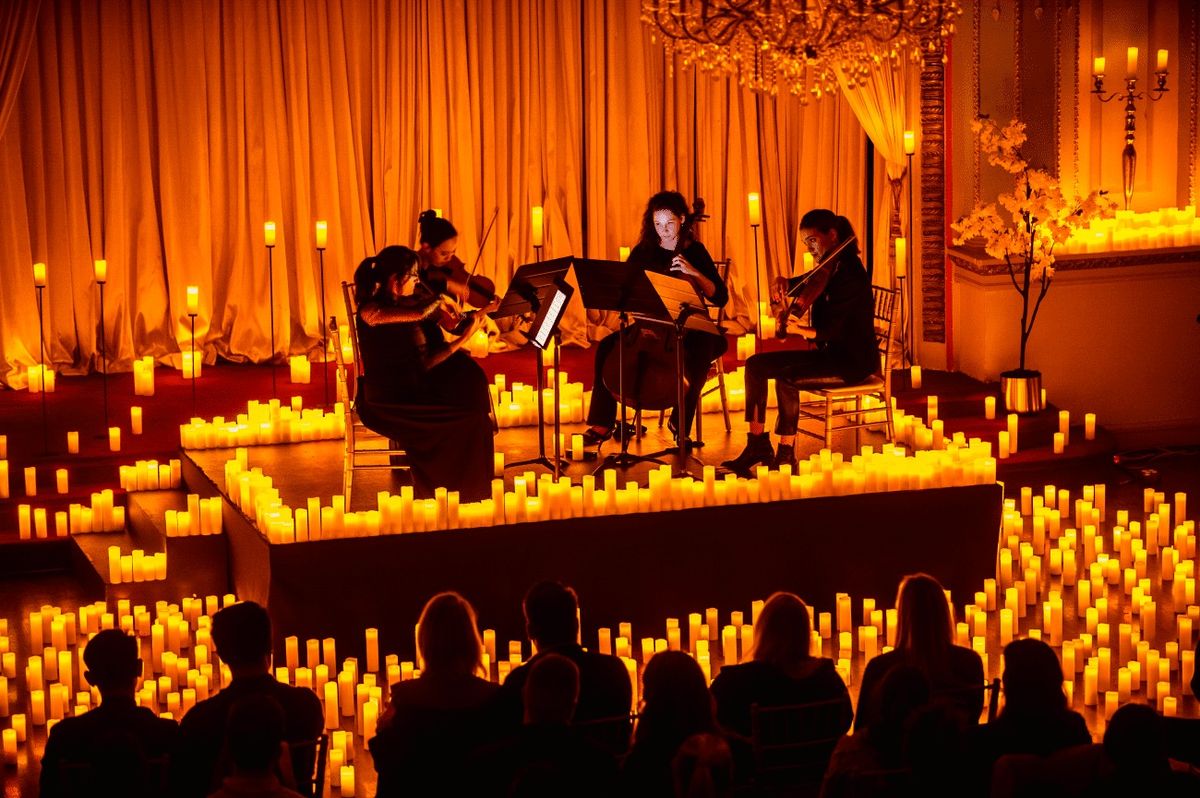 Concerts by Candlelight - Utrecht