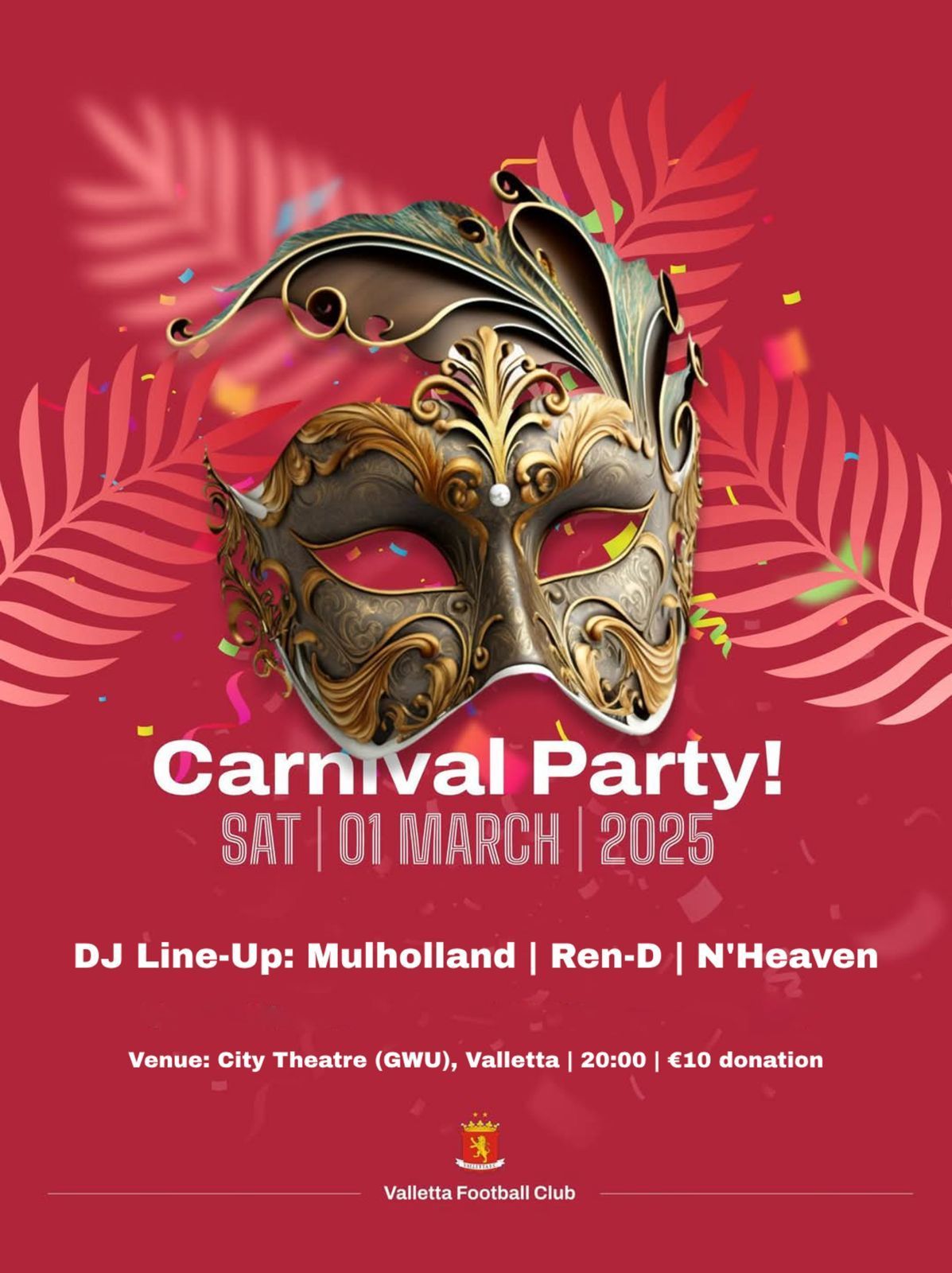 Carnival Party