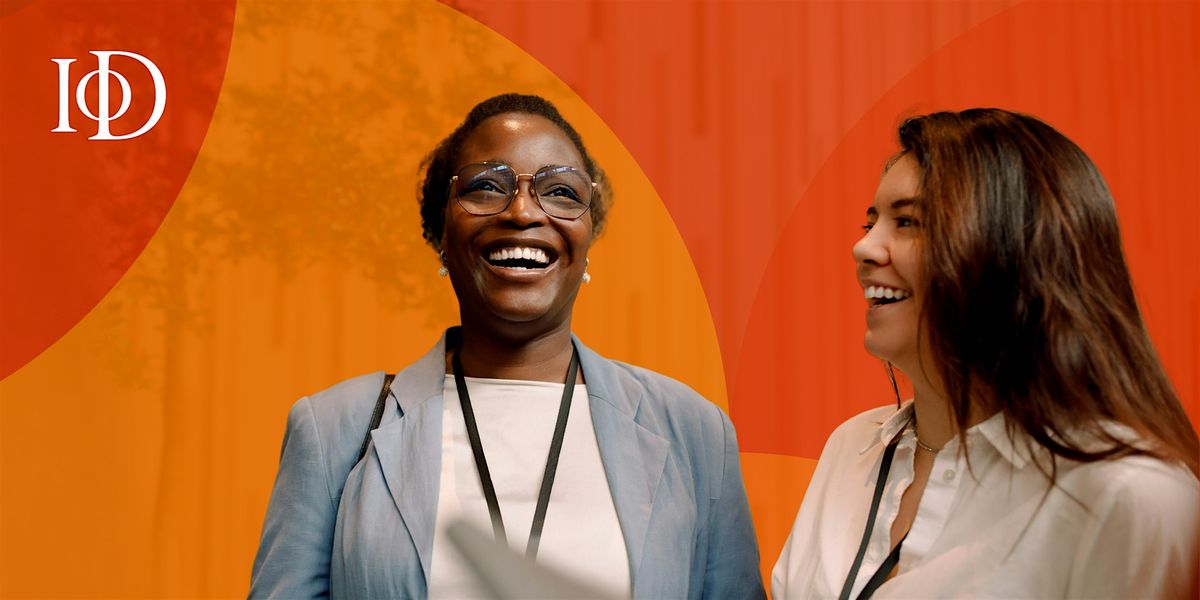 IoD Women's Business Forum