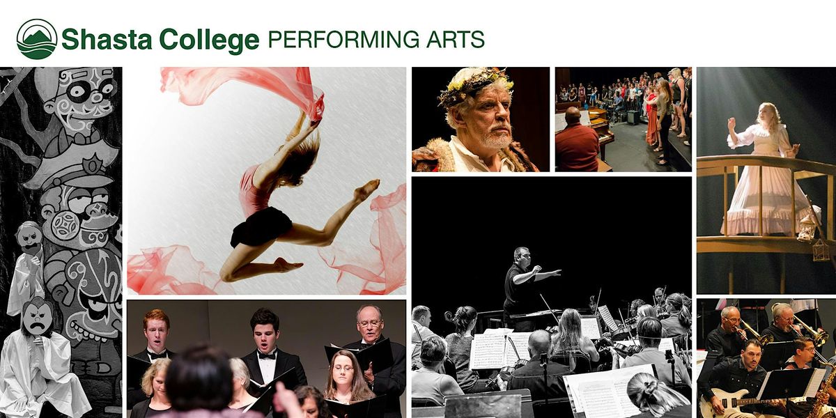 The Shasta College Symphonic Band Presents