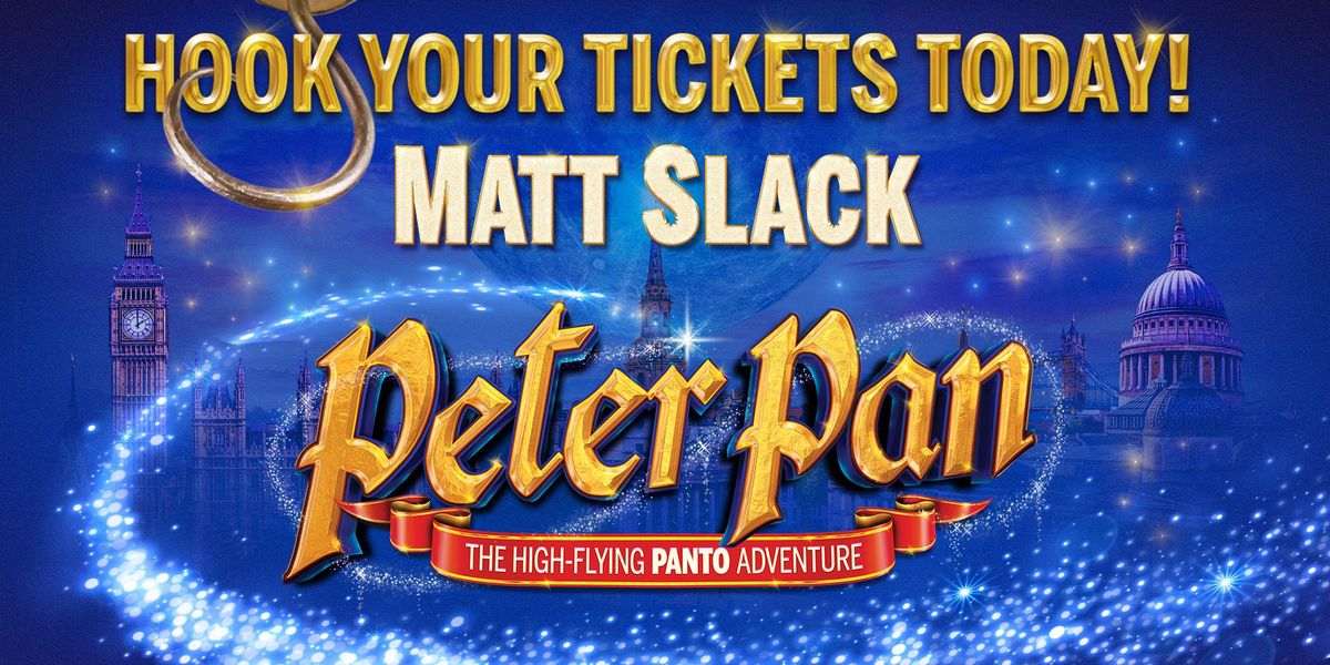 Peter Pan Pantomime