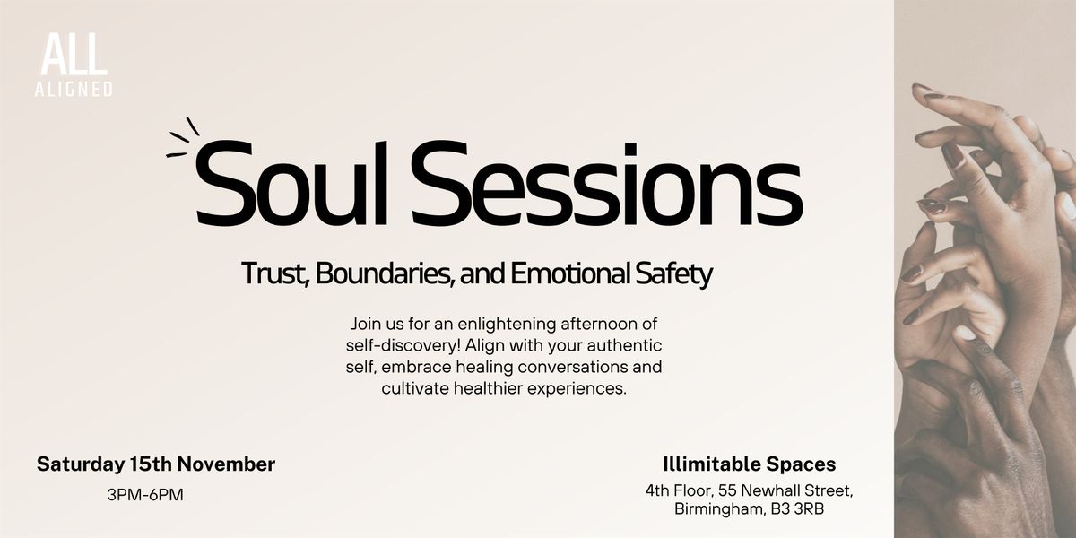 Trust, Boundaries, and Emotional Safety