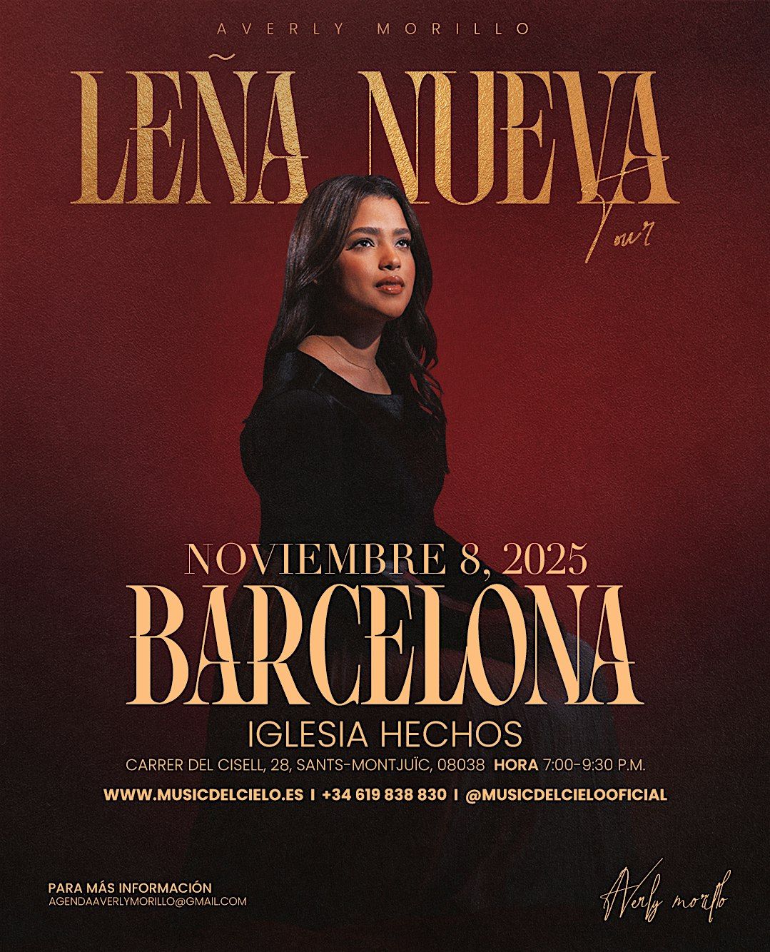 Averly Morillo - Barcelona