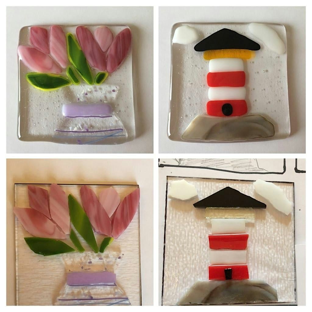 ^^SOLD OUT^^Stained Glass Class with Catherine Lowe