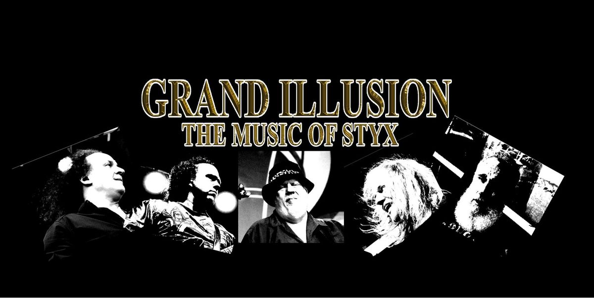 ***GRAND ILLUSION @ The Evening Star - N.F., NY