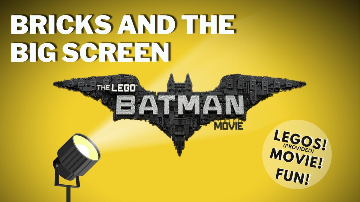 Friday Night Fun: The LEGO Batman Movie Night