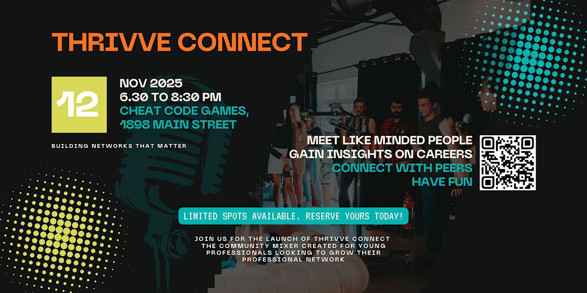 Thrivve Connect