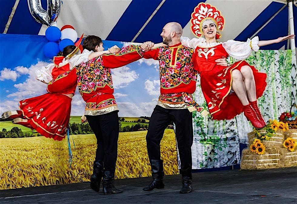 Ann Arbor Russian Festival