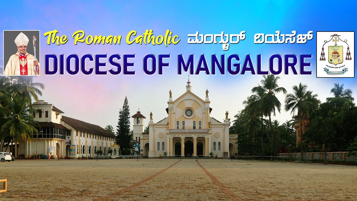 Inauguration of #Jubilee2025 in the Diocese of Mangalore