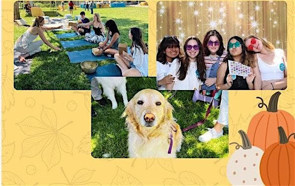 Mentis' Third Annual- Youth Mental Health Fall Festival 2025 (ages 12-19)