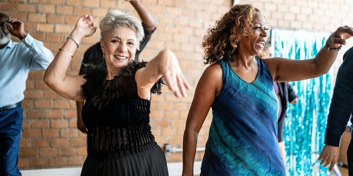 Free for Seniors: Salsa Class for Beginners