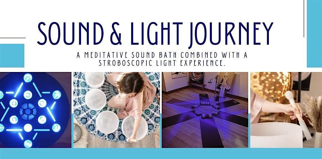 Sound & Light Journey- A multi-sensory Sound Bath Experience