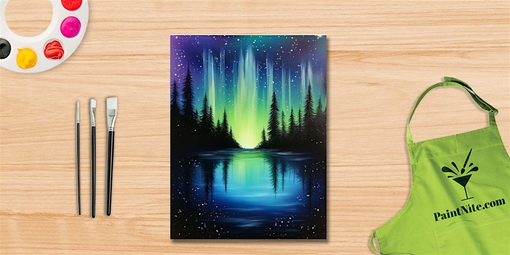 Paint Nite Brand Creative Events
