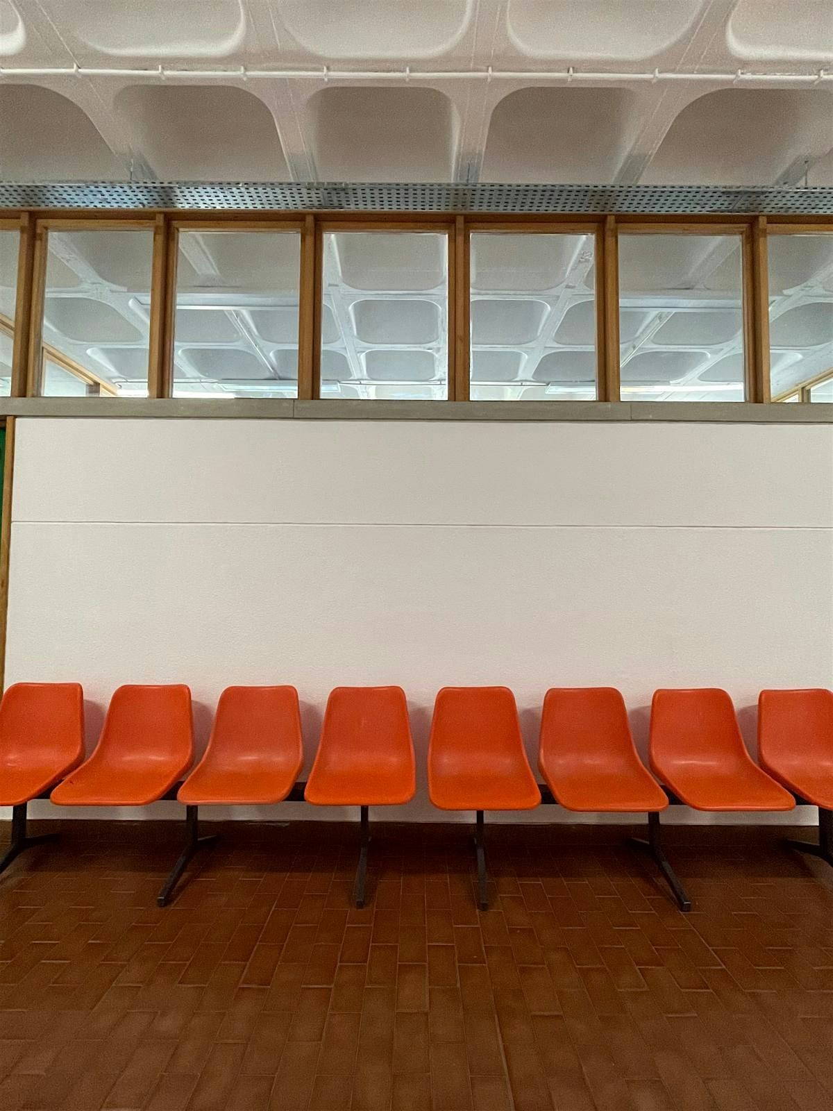 Brutalism undercover - the Campus da Penha walking tour (1,5hours)