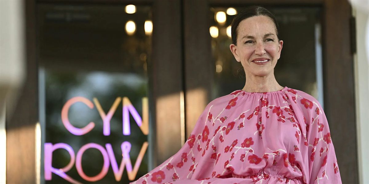 Cynthia Rowley Returns to Barrington: Trunk Show