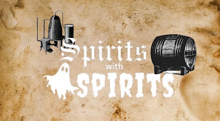 Spirits with Spirits Drinking Experience