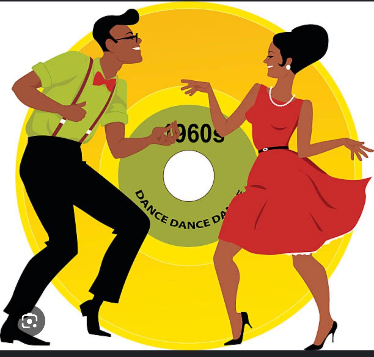 1960s Dance