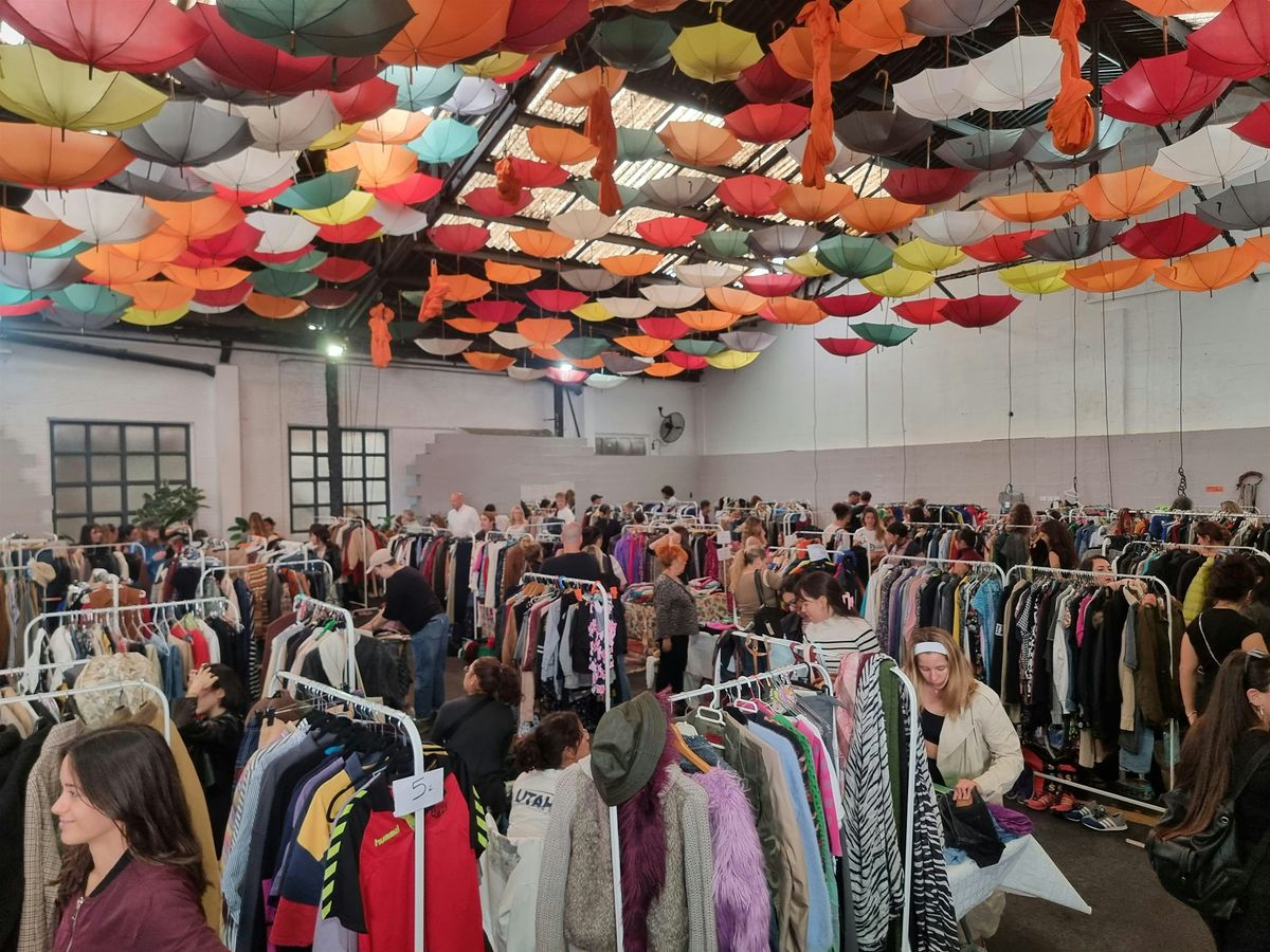 Todo a 5\u20ac o menos!: Flea Market