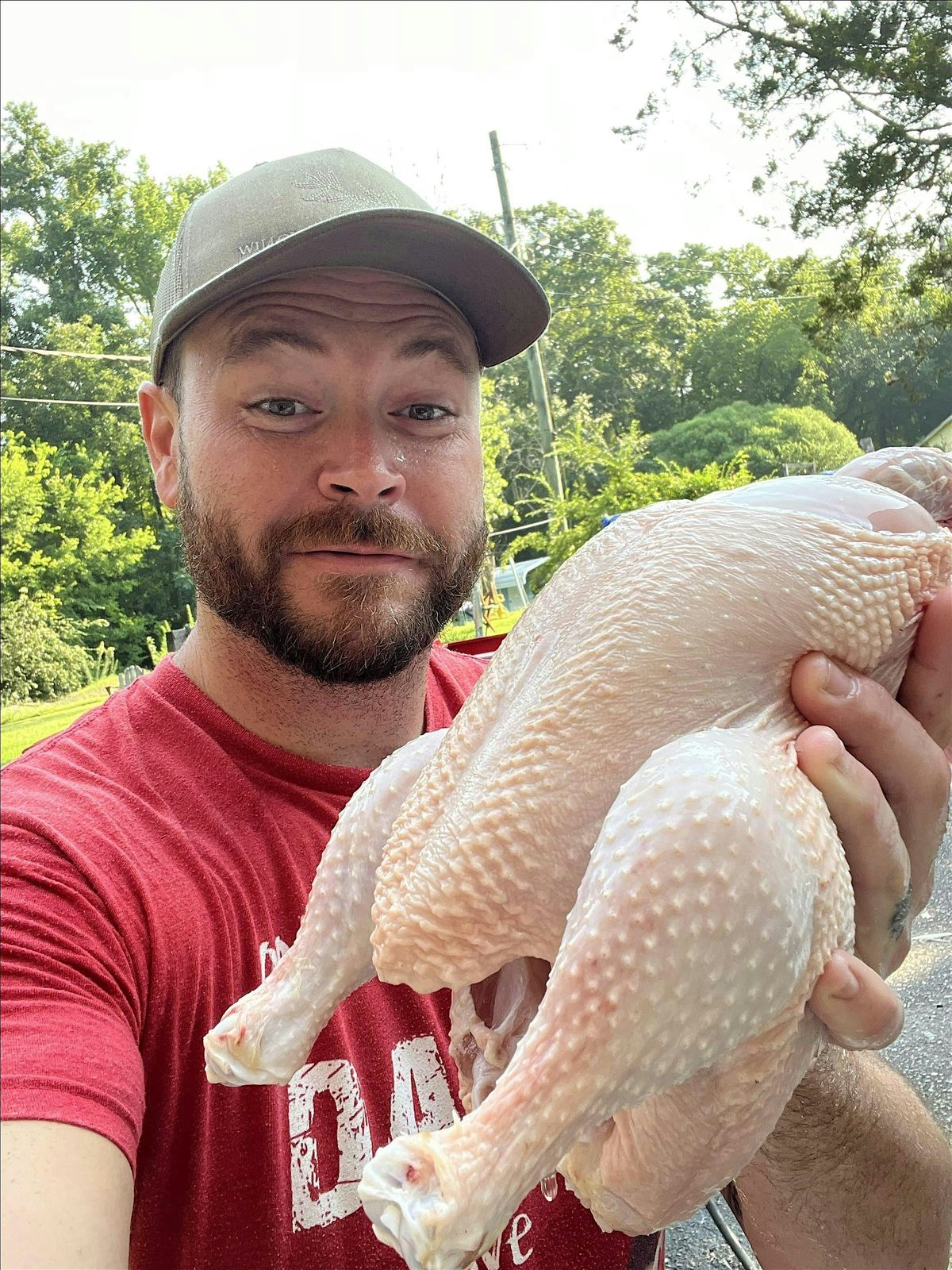 Chicken Processing Class