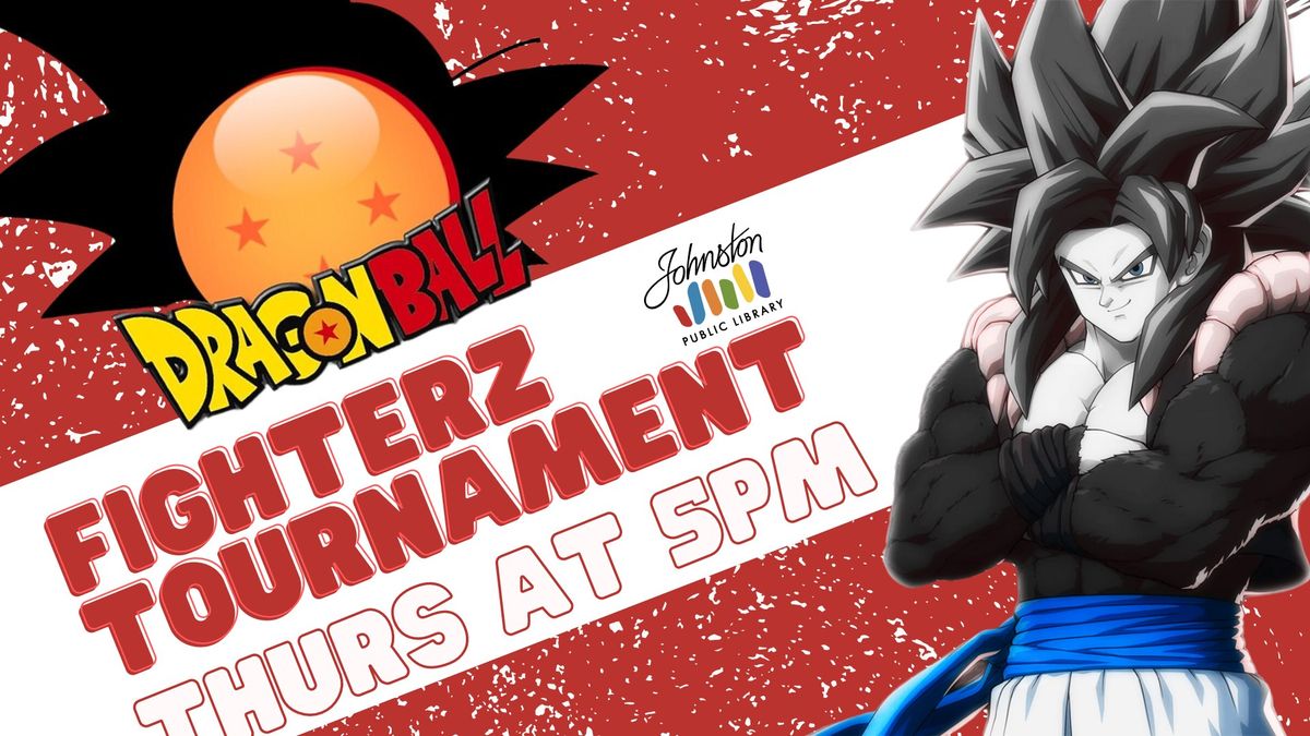 Dragon Ball FighterZ Tournament