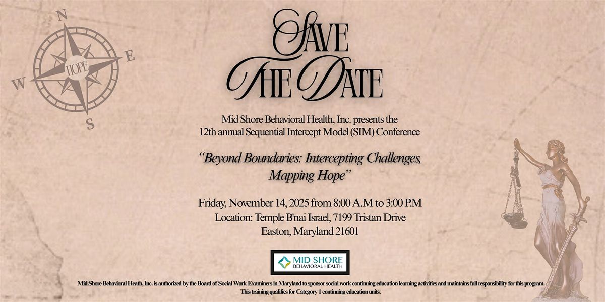 12th Annual SIM Conference