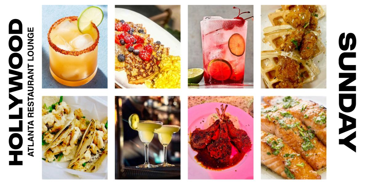 Brunch And Hookah - Sunday