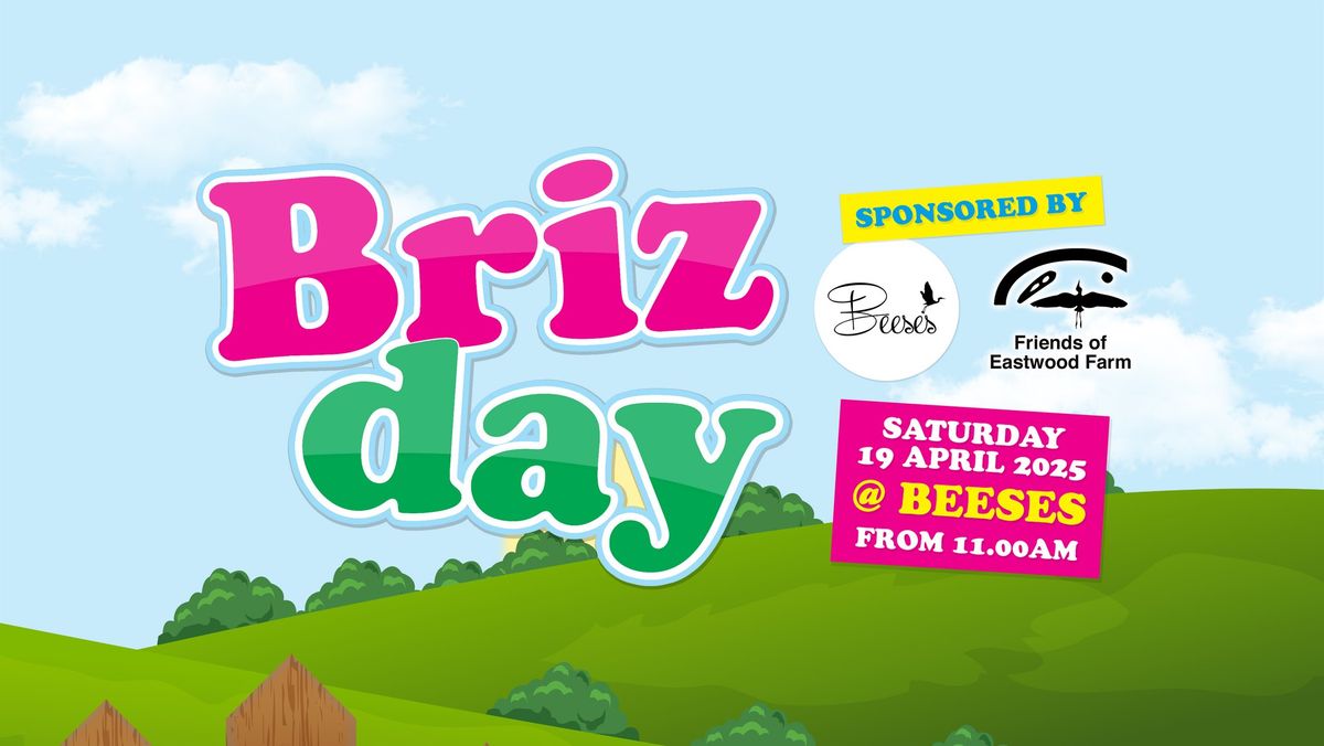 Briz Day - 7th Anniversary. 19 April 2025!