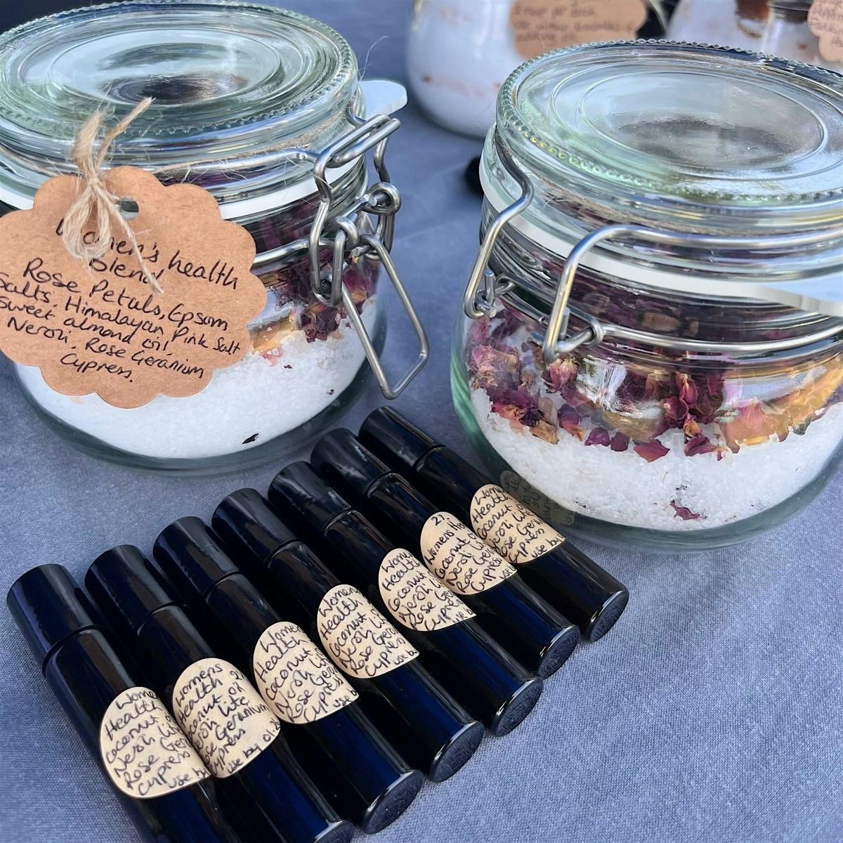 Parent & Child Aromatherapy Workshop