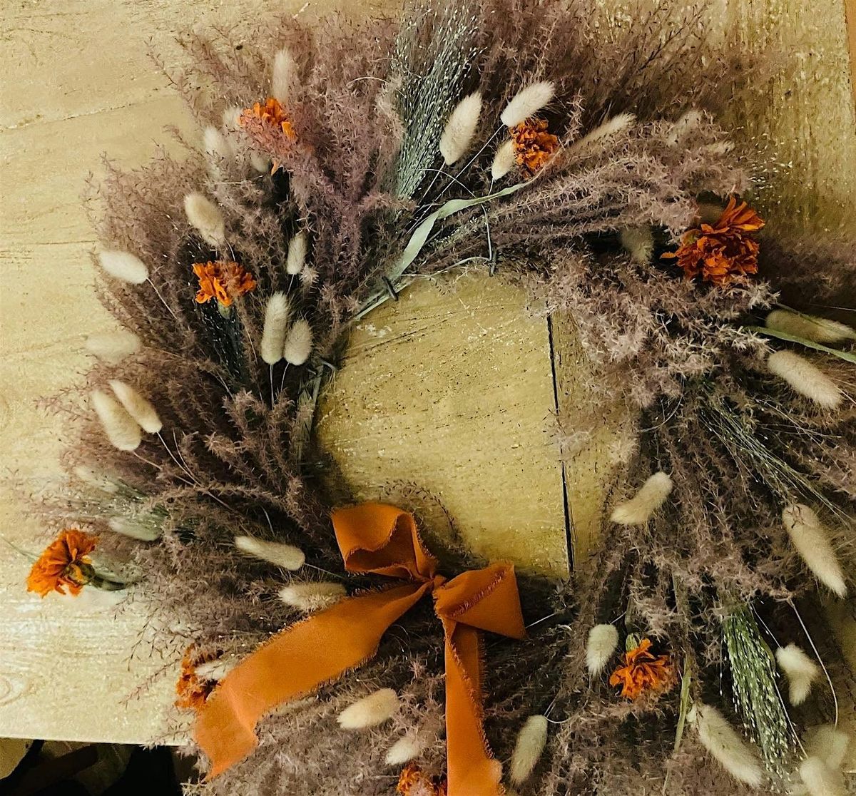 Fall  Wreath Workshop