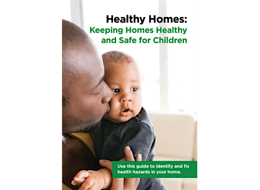 Keeping Homes Healthy and Safe for Children