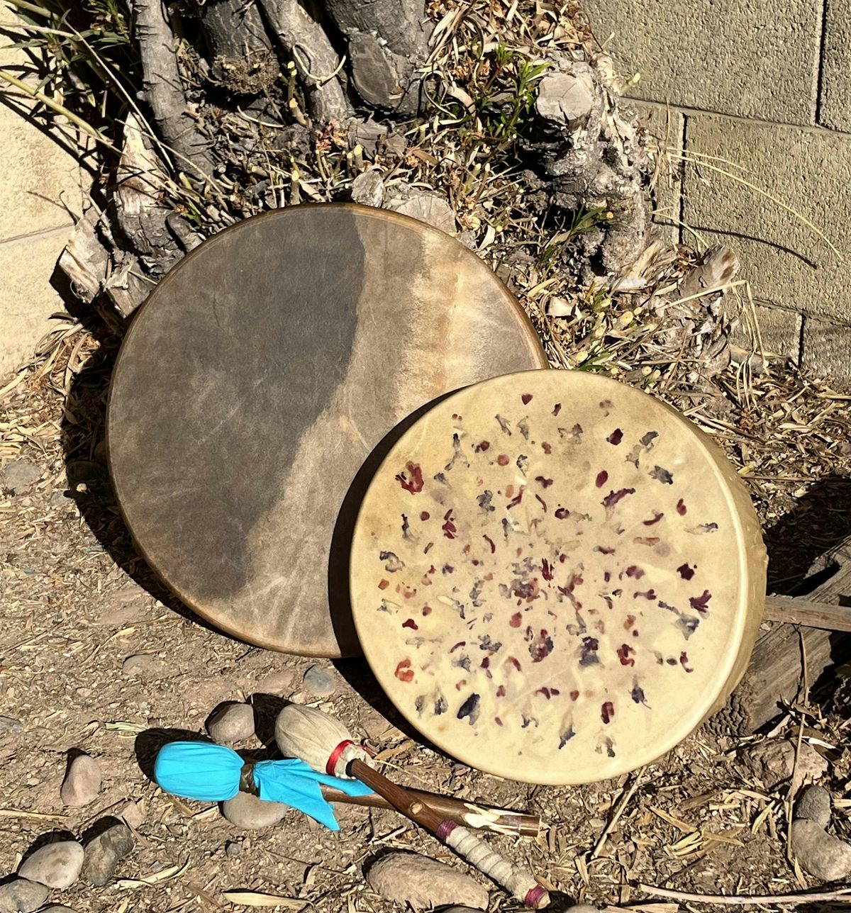 Magickal Drum Building Workshop