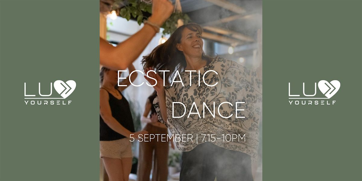 Ecstatic Dance, Cacao & Sound Journey \u2014 Luv Yourself Space | 5 September