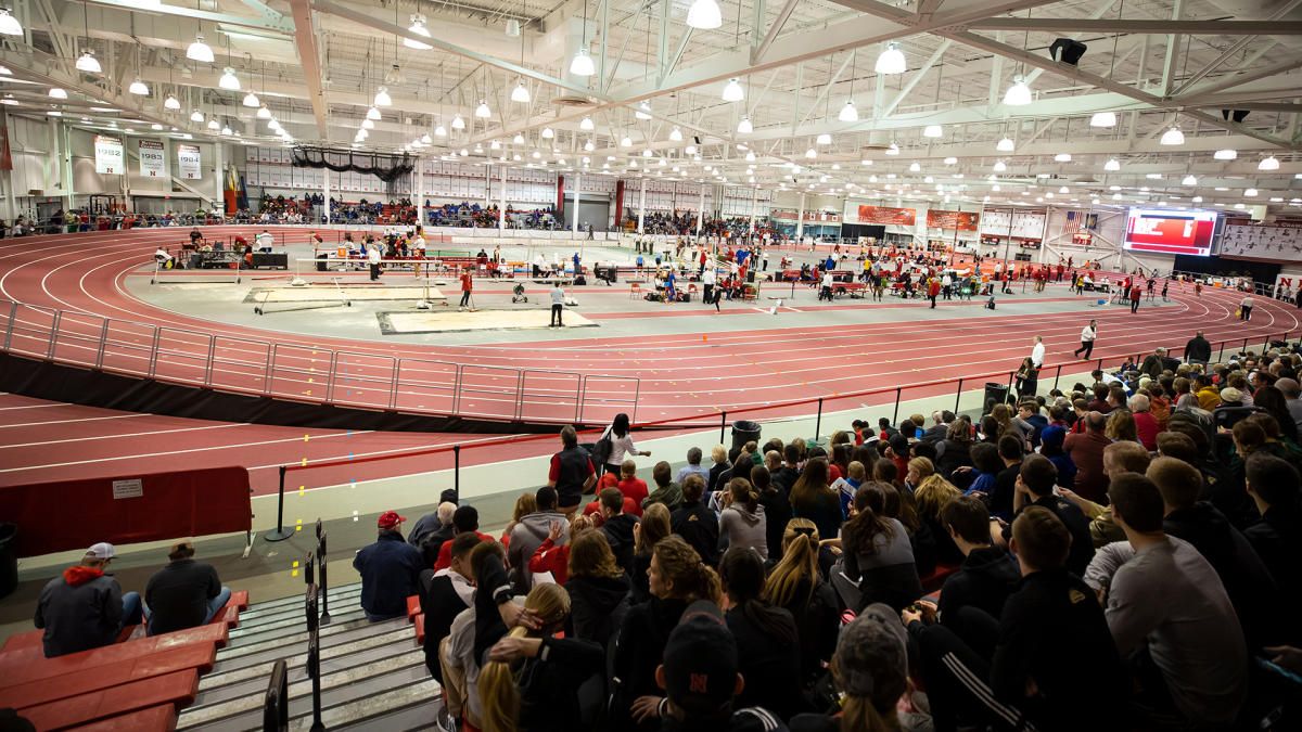 Husker Invitational: at Bob Devaney Sports Center