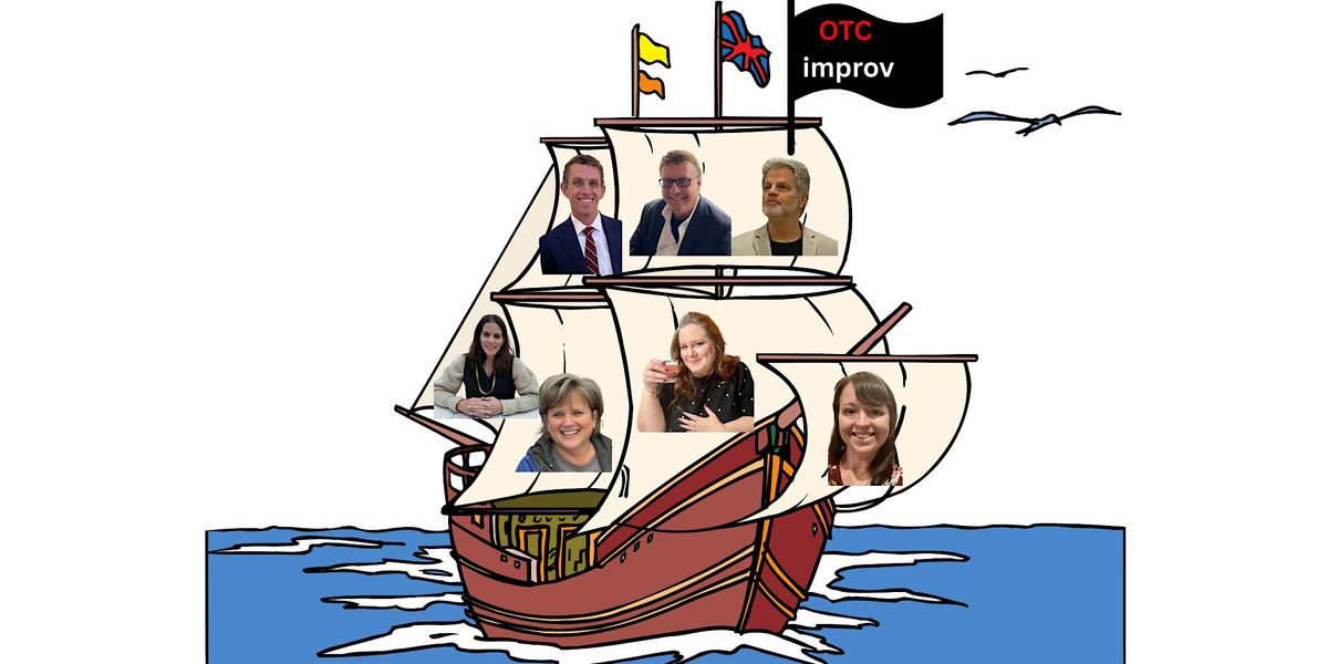 The Explorer improv show